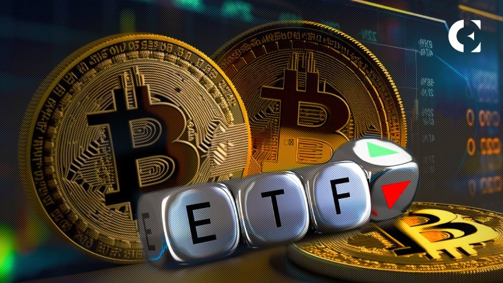 The Rise of Bitcoin ETFs: Navigating the New Frontier in Investment
